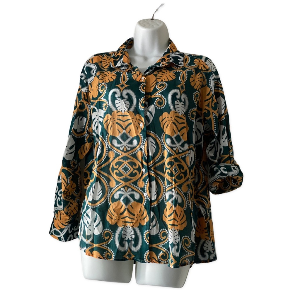 H&M Button Down